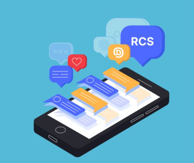RCS  le SMS enrichi