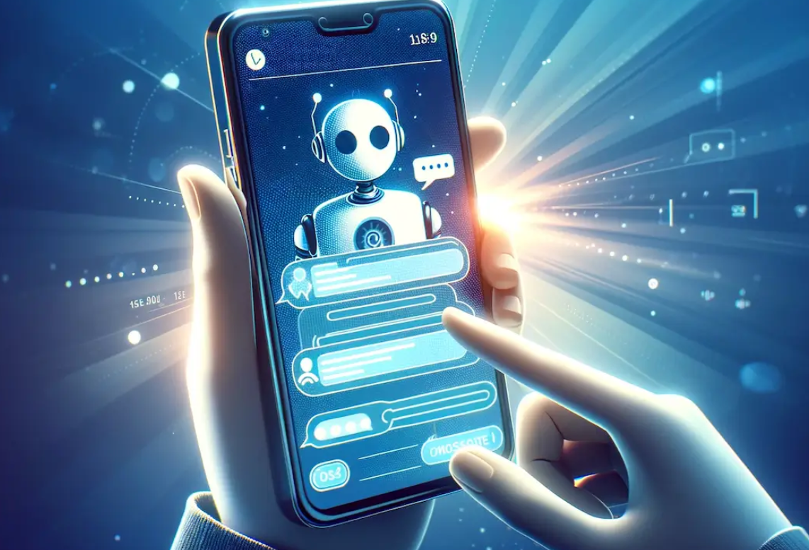 Quand l’intelligence artificielle rencontre le SMS marketing : une prospection plus rapide, plus ciblée et plus performante.