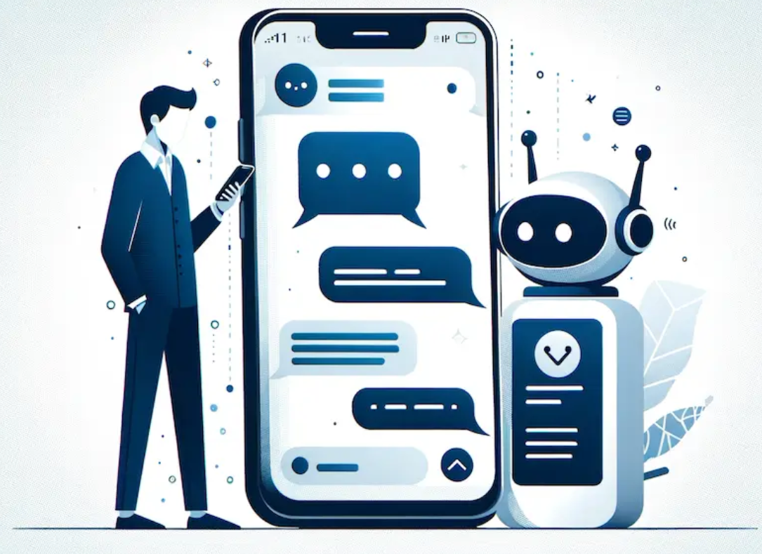 IA + SMS  le duo gagnant pour transformer vos prospects en clients fidèles.